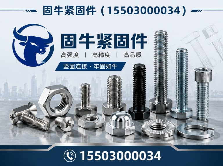 复兴区异型紧固件展示图