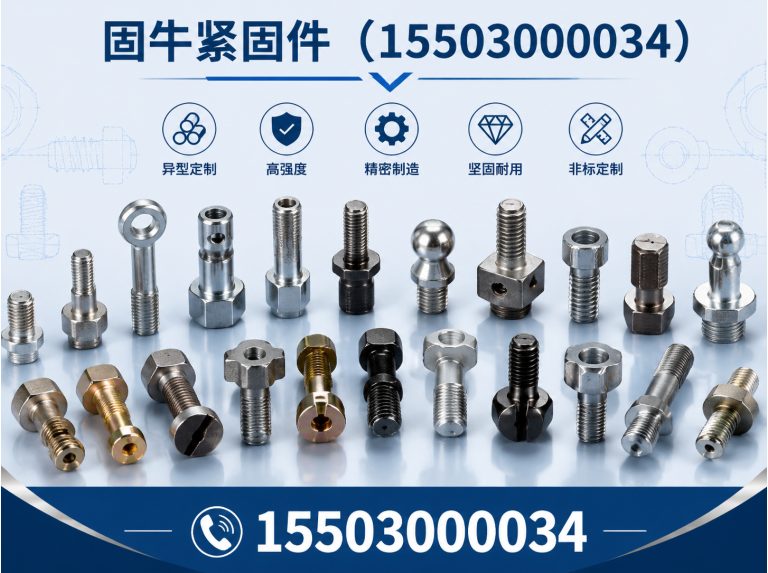 复兴区地脚螺栓展示图